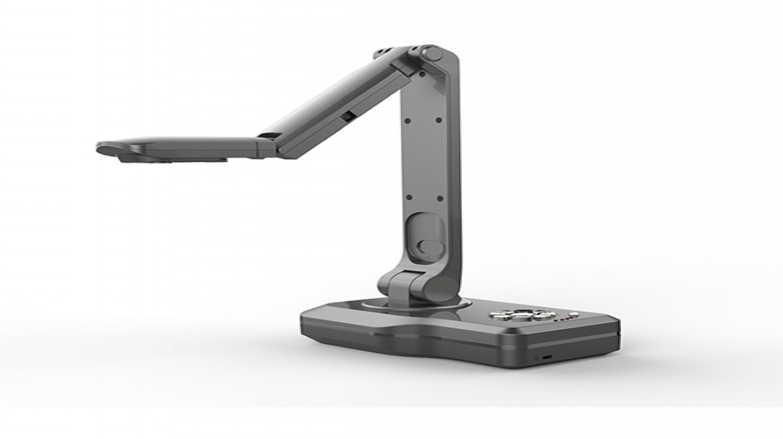 捷宇V10W WIFI無(wú)線(xiàn)視頻展臺