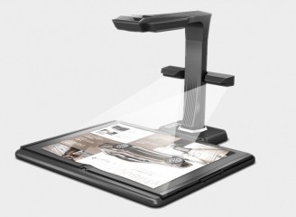 成者(CZUR)ET系列:ET18 Plus書(shū)刊智能掃描儀 超強硬件配置