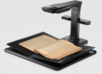 成者(CZUR)M系列:M3000 Plus 古籍 - 物證 - 卷宗 - 檔案專(zhuān)業(yè)掃描儀