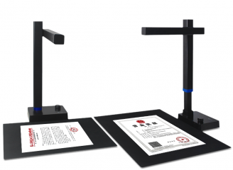 成者CZUR信系列:信5/信10/信12A3 AI旗艦高拍儀,智能全類(lèi)型的掃描黑科技