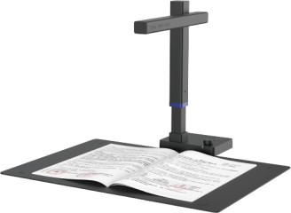 成者(CZUR)信創(chuàng  )系列:睿1800 高清拍攝書(shū)刊掃描儀 不拆卷非接觸 安全專(zhuān)用