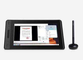 成者(CZUR)諾系列:諾116A手寫(xiě)數位屏 民族品牌 滿(mǎn)足辦公設備安全可靠要求