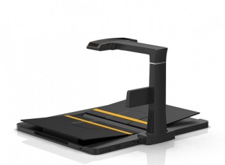 捷宇V22P成冊?huà)呙鑳x